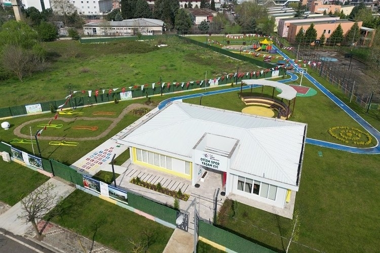 İzmit Belediyesi Otizm Spor ve Yaşam Evi ödül getirdi