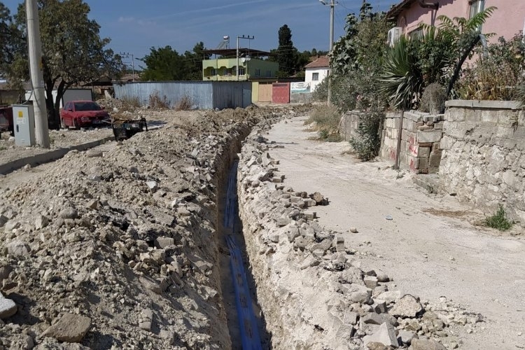 Manisa Kepenekli'ye 17 Milyon TL'lik Yatırım Müjdesi