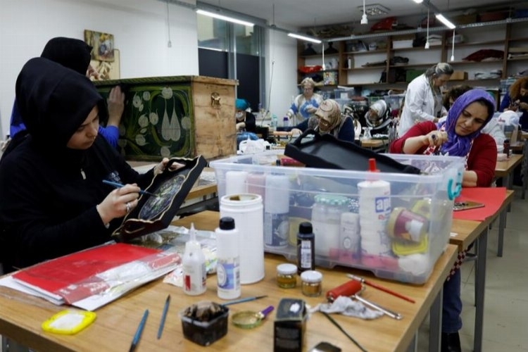 Bursa'da İnesmek'te yeni dönem kayıtları başladı