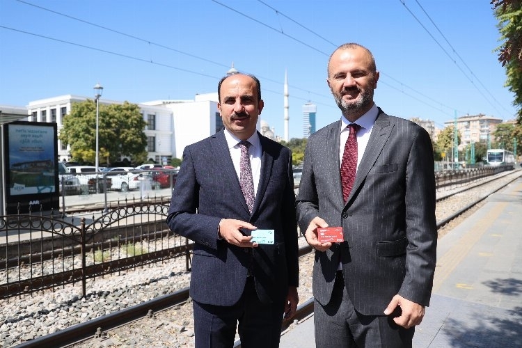 Türkiye Kart Uygulaması Konya'da Faaliyete Geçiyor