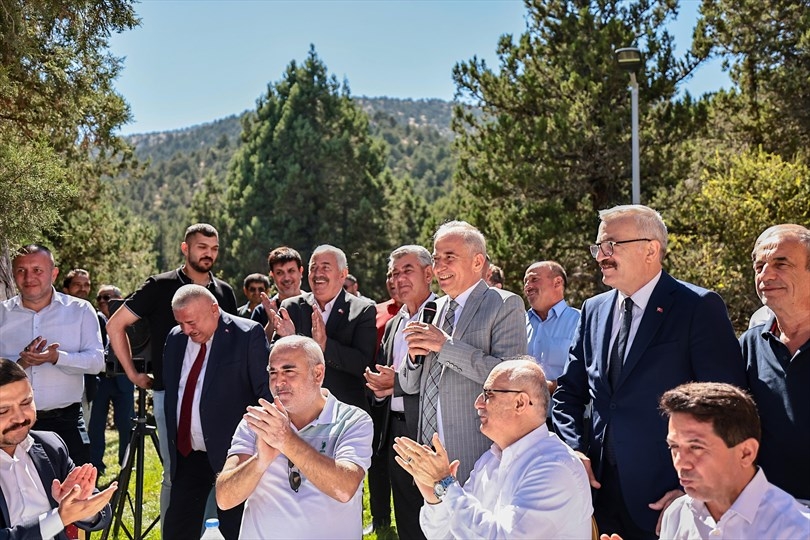 Büyükşehir, Esnaf Odalarına Büyük Destek Sunuyor