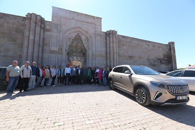 791 Yıllık Sultanhanı Kervansarayı Yeniden Keşfediliyor