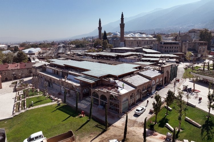Bursa, Tarih Değerlerini Yeniden Keşfediyor