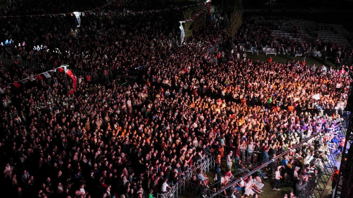 Ankara'da Türkiye'nin En Büyük Tarım Kampüsü ve Rekreasyon Alanı Açıldı
