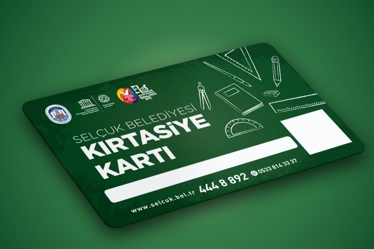 Selçuk Efes'te Eğitime Sürekli Destek Devam Ediyor
