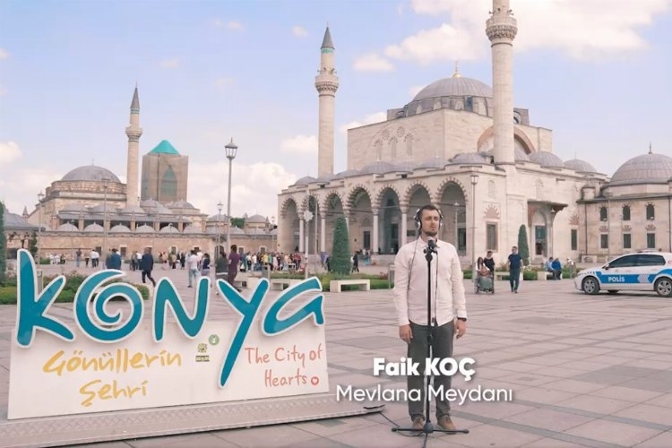Konya, Neşet Ertaş'ı Unutulmaz Bir Özel Kliple Anıyor