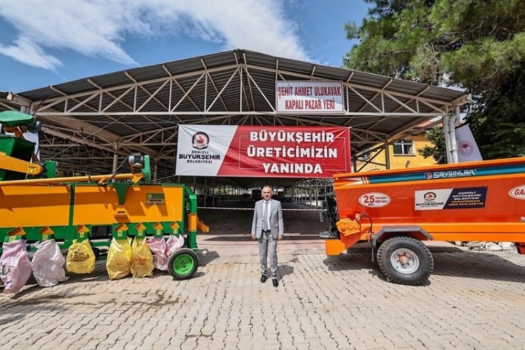 Çiftçilere Bir Hibe Daha: Dostları Tarımsal Destek Sunuyor