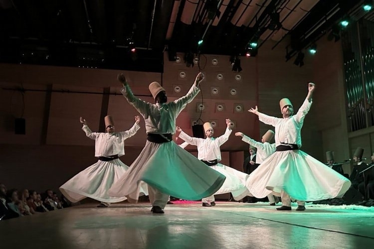 Konya'dan İlk Yurt Dışı Sema Programı Hırvatistan'da Gerçekleşiyor