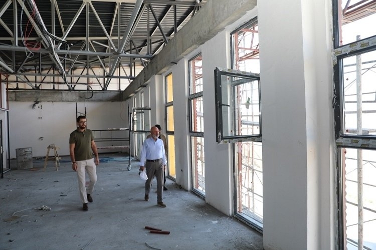 Yamula, Türkiye'nin Spor Arenası Olma Yolunda