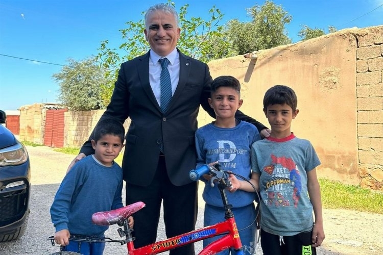 Mardin'e Avrupa'nın En Prestijli Ödülü Verildi