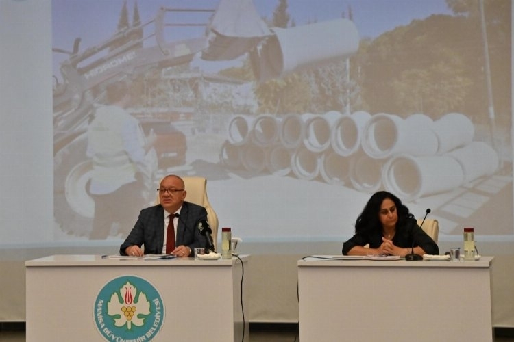 MASKİ, 24 Milyon TL'lik Yatırım Projesiyle İlerliyor