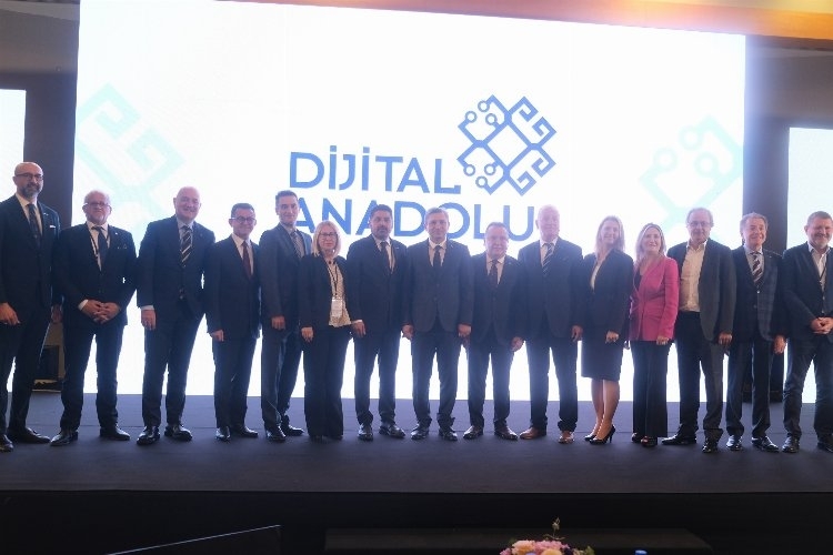 Antalya'dan Başlayan Yeni Dönem: Dijital Anadolu Projesi