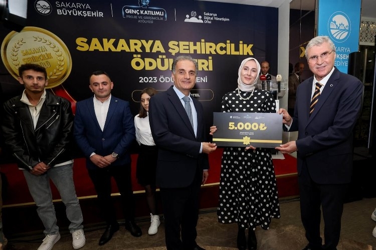 Sakarya'da Gençlerin Hayalini Gerçekleştiren Projeler Belli Oldu