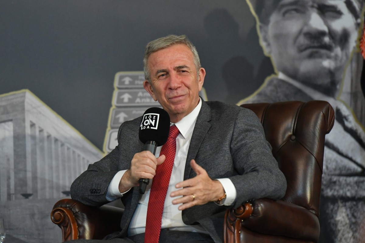 Başkan Zolan'a &Prime;Yılın Büyükşehir Belediye Başkanı&Prime; Ödülü Verildi