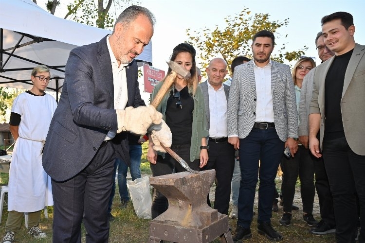 Bursa'nın Tarih ve Arkeoloji Dolu Yolculuğu