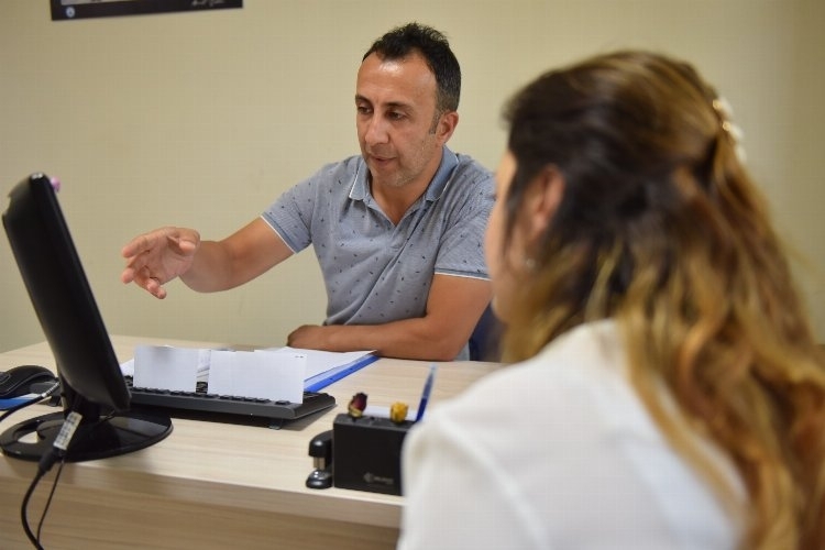 Bursa Yıldırım'da 34 Bin Kişi İstihdam Edildi