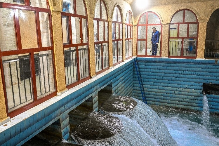 Malatya'da Kaptaj Tesisleri Çevresinde Dikkat Çeken Noktalar