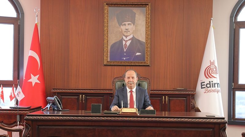 RECEP GÜRKAN “SENİN AYDINLIK YOLUNDA YÜRÜMEKTEN ASLA VAZGEÇMEYECEĞİZ”