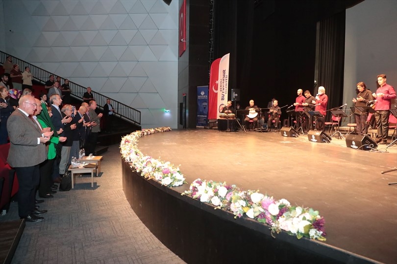 Süleyman Çelebi'nin Vefatının 601. Yılında Mevlid-i Şerif Yazarı Anıldı
