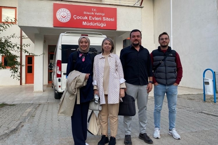 Bilecik, Geleceğin Mühendisleriyle İstişarede Buluştu