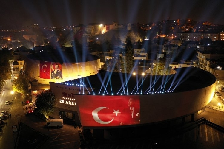 Gaziantep Panorama'yı 15 Bin Ziyaretçi Keşfetti