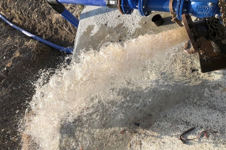 Manisa Soma'da Yeni Sondaj Çalışmaları Başladı