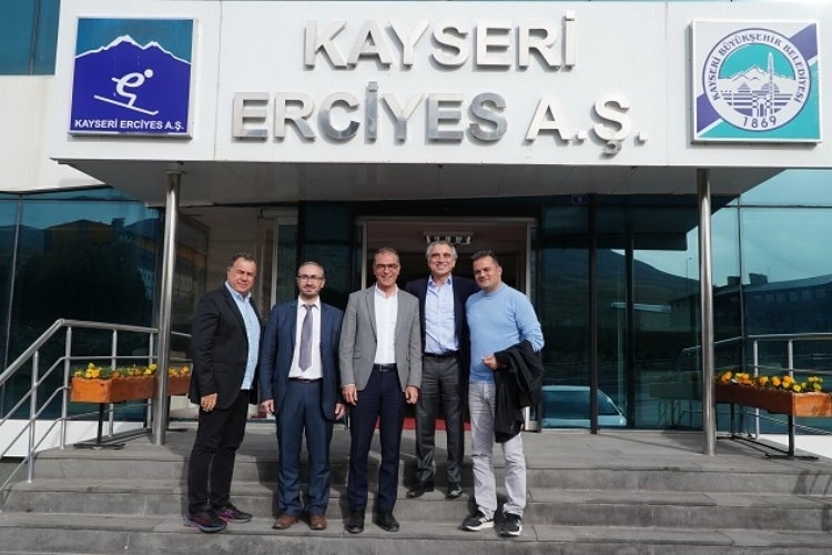 Erciyes Yüksek İrtifa Kamp Merkezi Olumlu Değerlendirme Alıyor