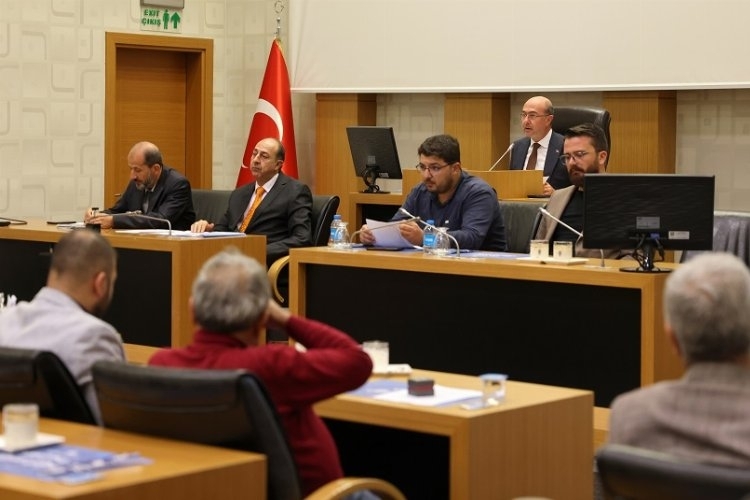 Konya Selçuklu Meclisi, Filistin'e Desteğini Sürdürüyor