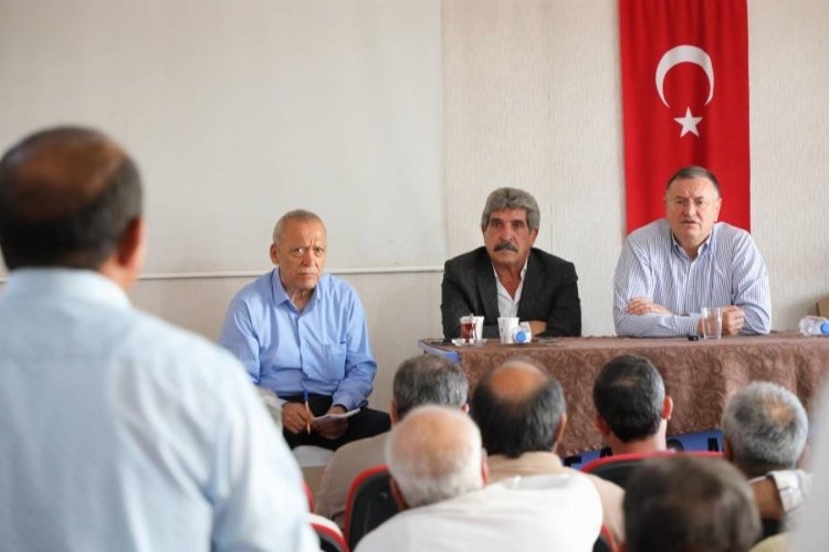 Başkan Savaş: Hatay, Kağıt Üzerinde Değil Gerçekten Yönetilecek Bir Şehir