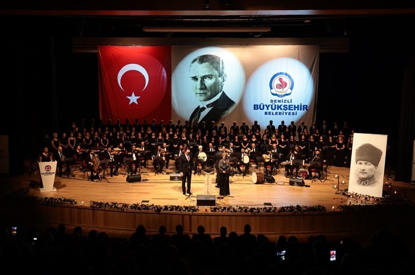 Büyükşehir, 10 Kasım'a Özel İki Büyük Etkinlik Düzenliyor