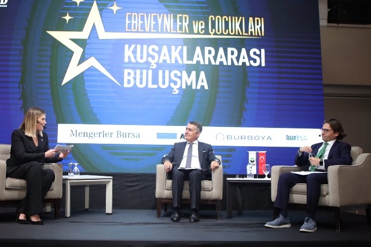 BUSİAD Ailesinin &Prime;Kuşaklar Arası&Prime; Buluşmasıyla İş Dünyasında Değişim Başlıyor
