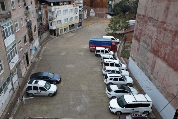 Bursa İnegöl'e Yeni Otopark: Şehre 100 Araçlık Modern Hizmet