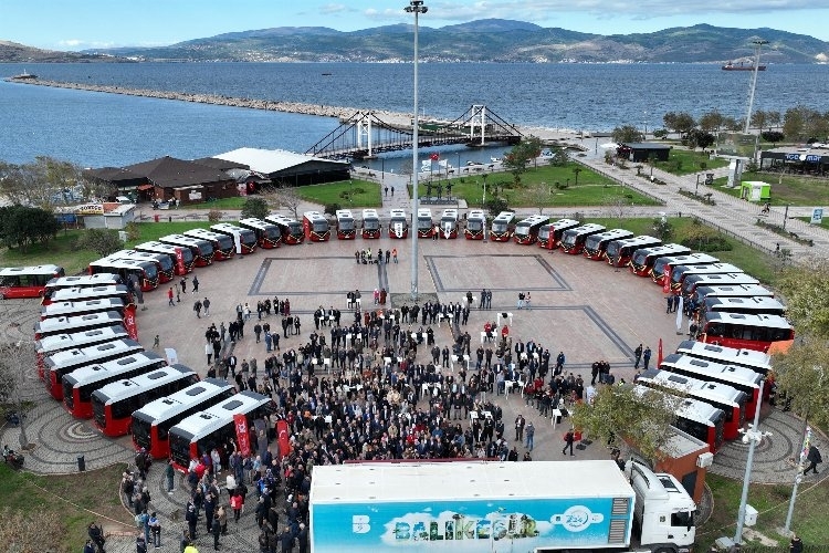 BALIKESİR'DE ULAŞIM ÜCRETLERİNE YENİ DÜZENLEME