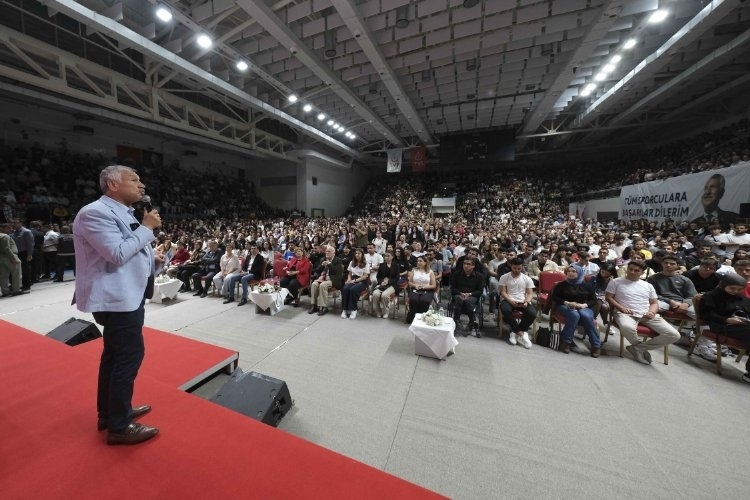 İlber Ortaylı'dan &Prime;Cumhuriyetin 100. Yılı&Prime; Konulu Özel Konferans
