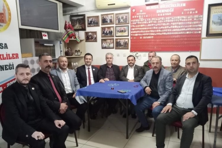 BBP, Seçim Çalışmalarına Bilecikliler Derneği İle Başladı