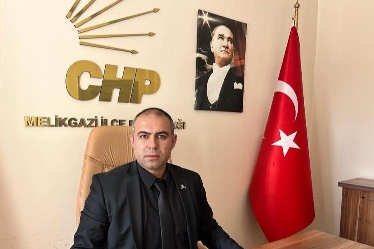 CHP Melikgazi, 'Atatürksüz Hutbe' Tartışmasına Eleştirisi