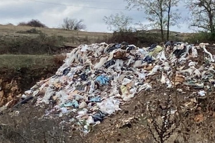 Başkan Tekin'den Çevre Kirliliğine Karşı Tepki