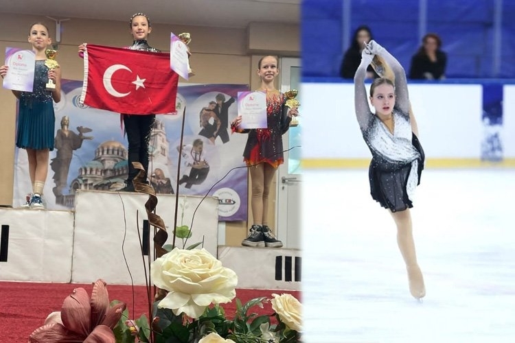 Buzdan Üç Madalya: Sporcularımızın Soğuk Arenadaki Başarısı