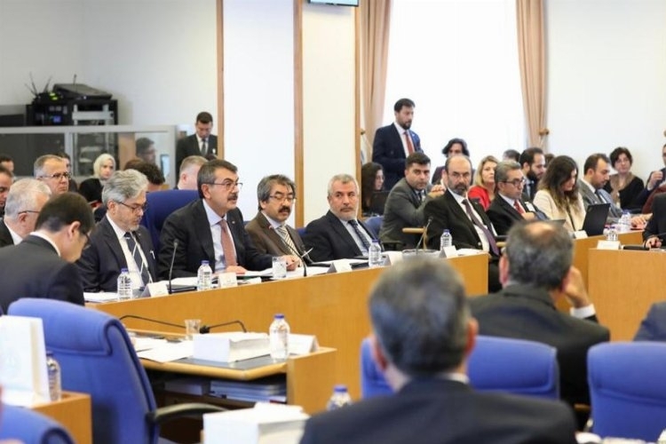 Bakan Tekin: Eğitime Ayrılan Bütçe En Önemli Öncelik