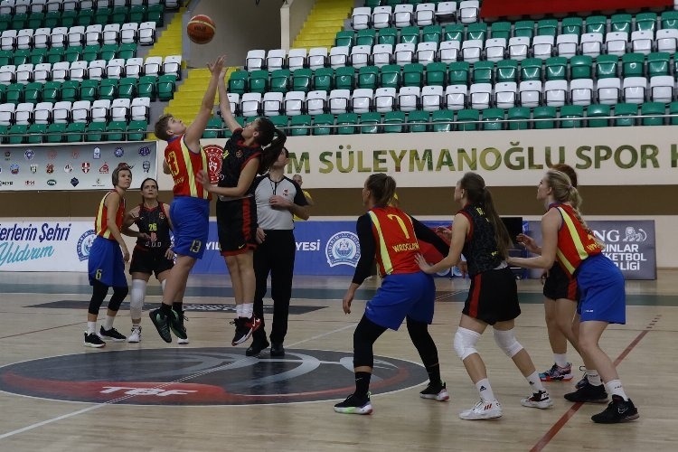 Bursa'da Sessiz Şampiyona: Potada Zafer Yolculuğu Başlıyor