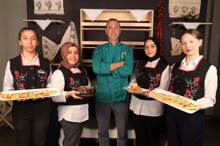 Bu Restoranda Geleneksel Lezzetlerin Keyfini Çıkarın