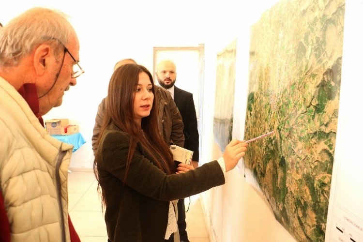 Manisa'da MASKİ'nin 1,5 Milyar Liralık Altyapı Yatırımı Halka Tanıtıldı