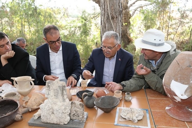 Memduh Büyükkılıç'ın UNESCO Hakkındaki Mesajı