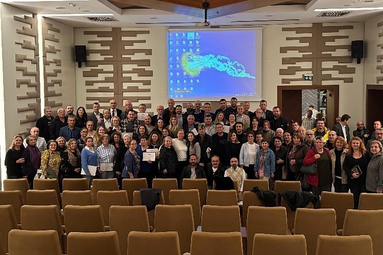 CHP Nilüfer Teşkilatı, Parti Tabanıyla Buluştu