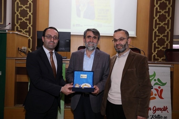 Bursa İnegöl'de Gıda Üzerine Bilgilendirici Seminer Düzenlendi