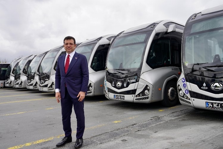 Başkan İmamoğlu, 'Beyaz Yol' Deneyimini Yaşadı