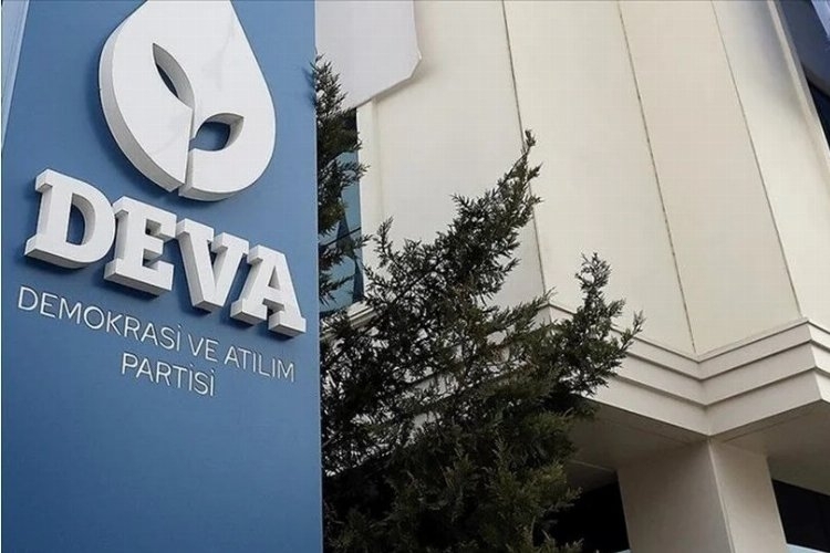 DEVA Partisi'nde Aday Adaylığı Maratonu Resmen Başladı