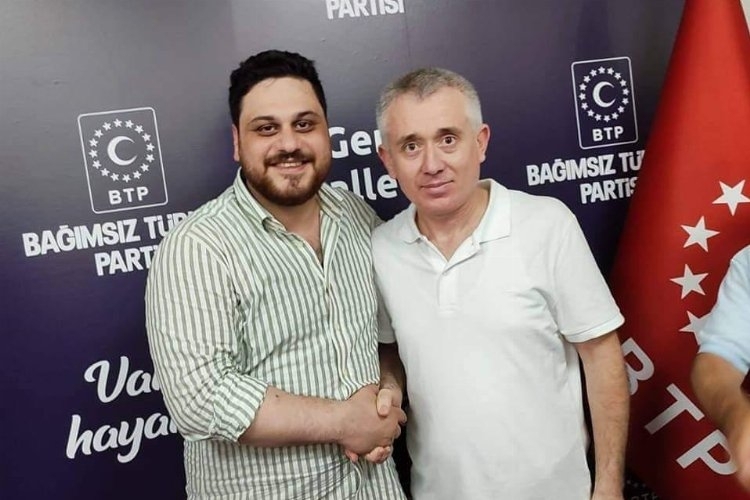 Bilecik'te BTP'den Önemli Gelişme: Seçim Öncesi İstifa Şoku