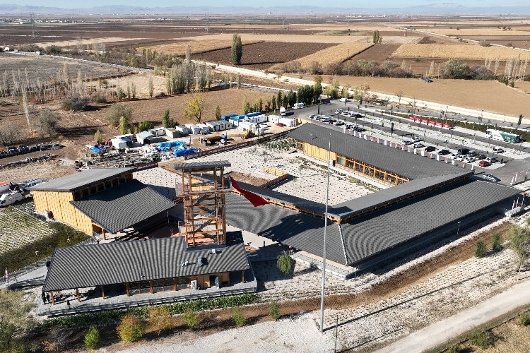 Bakan Ersoy: Çatalhöyük İçin Yeni Bir Dönemin Başlangıcı Olacak