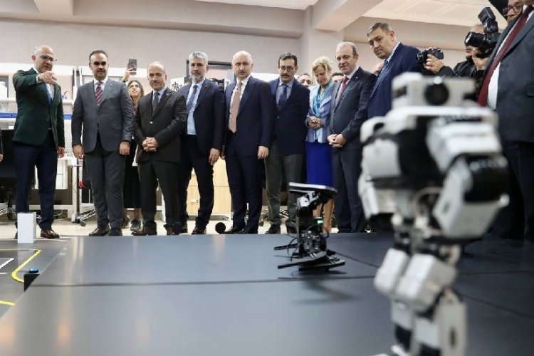 Karadeniz'in Bilimde Yenilikçi Üssü Faaliyete Geçti